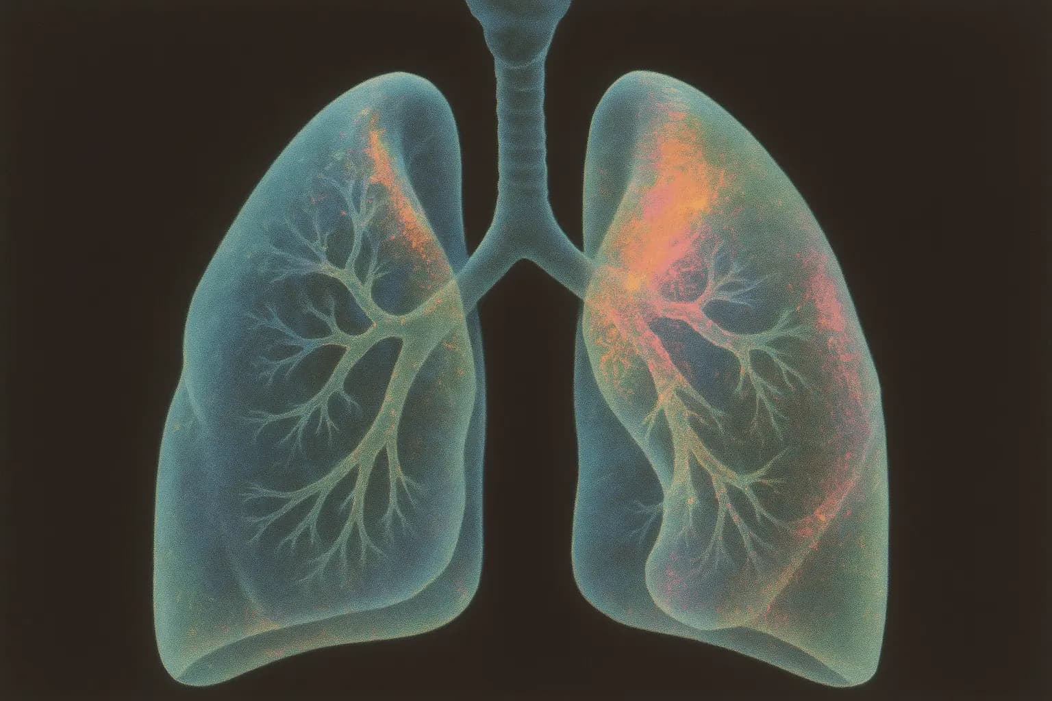 Lung nodule detection