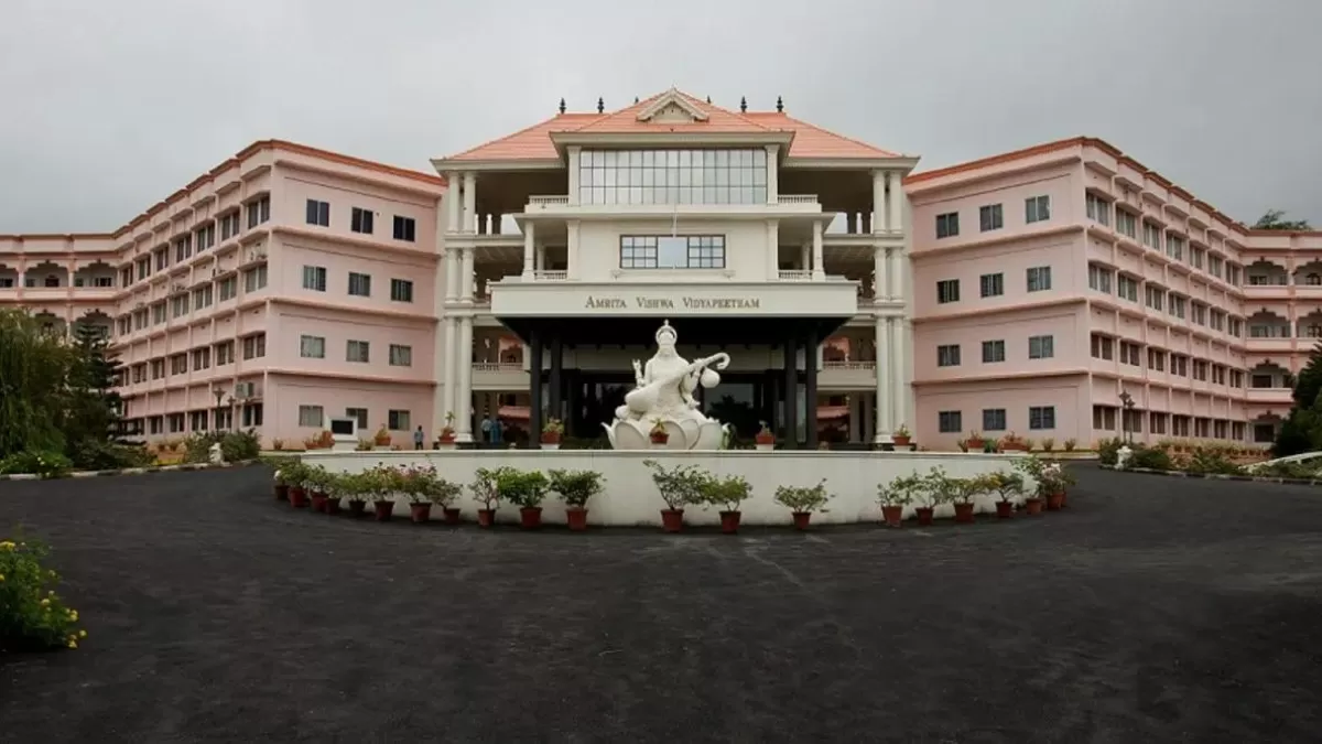 Amrita Vishwa Vidyapeetham, Coimbatore